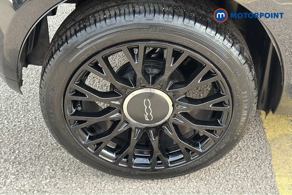 Fiat 500 1.0 Mild Hybrid 3Dr Manual Petrol Hatchback - Stock Number (1644173) - 46th supplementary image