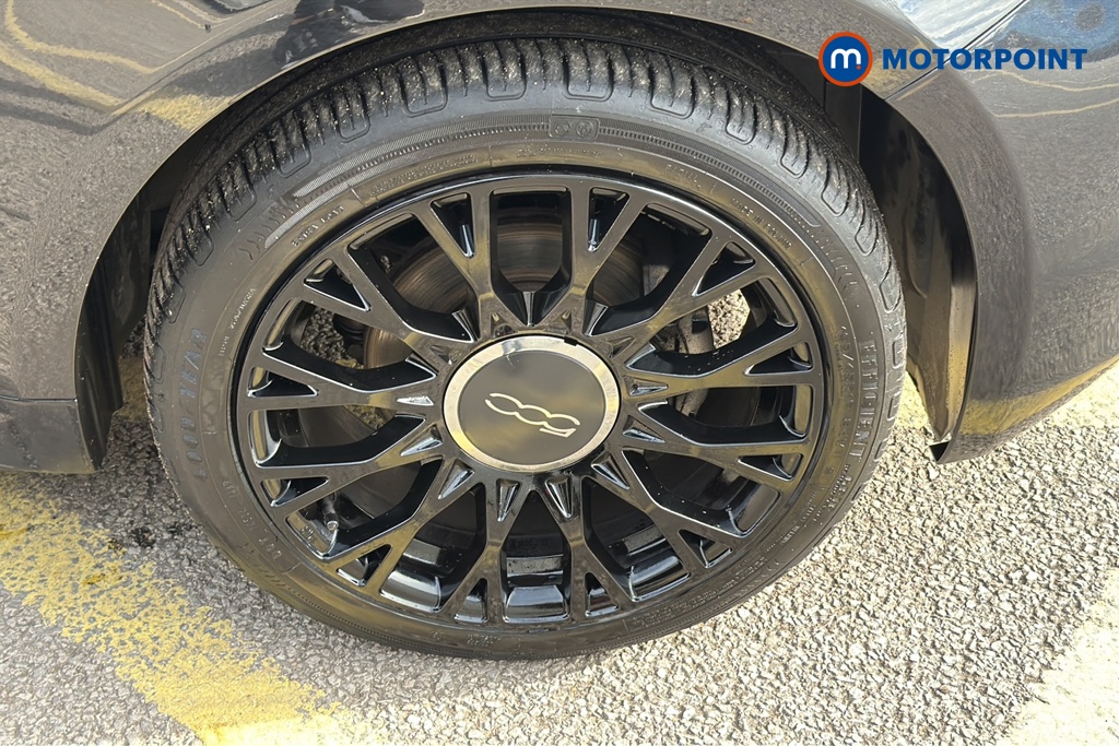 Fiat 500 1.0 Mild Hybrid 3Dr Manual Petrol Hatchback - Stock Number (1644173) - 47th supplementary image