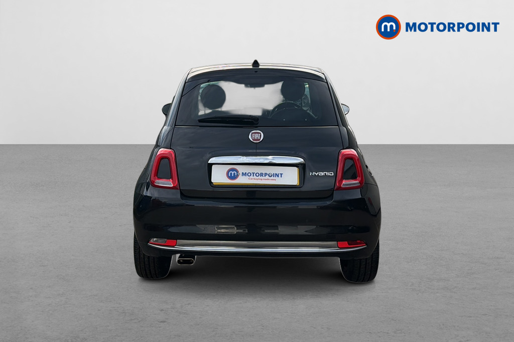 Fiat 500 1.0 Mild Hybrid 3Dr Manual Petrol Hatchback - Stock Number (1644173) - Rear bumper