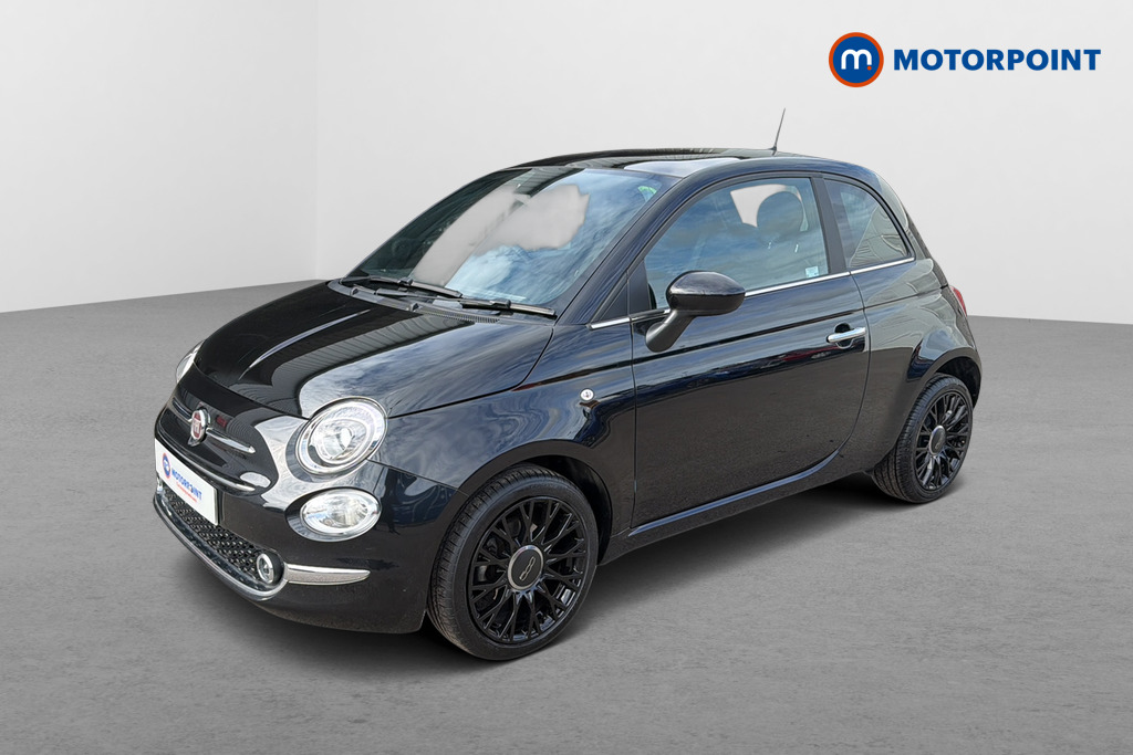 Fiat 500 1.0 Mild Hybrid 3Dr Manual Petrol Hatchback - Stock Number (1644175) - Passenger side front corner