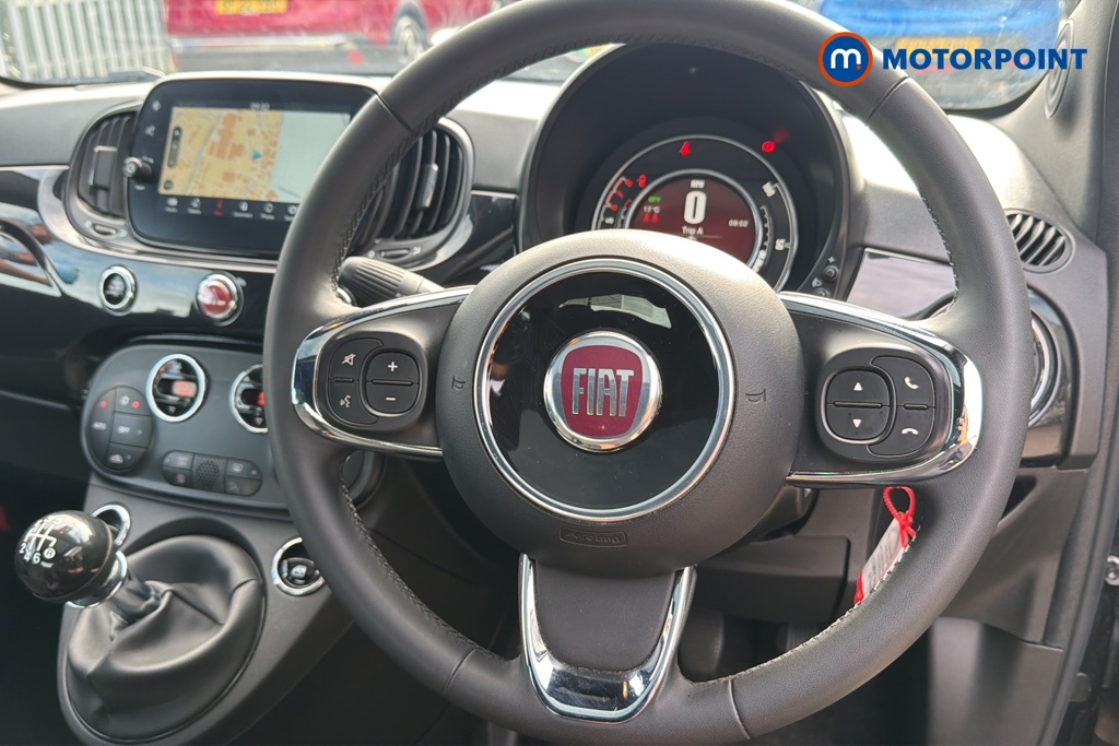 Fiat 500 1.0 Mild Hybrid 3Dr Manual Petrol Hatchback - Stock Number (1644175) - 2nd supplementary image