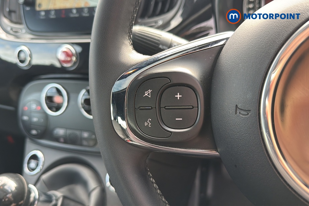 Fiat 500 1.0 Mild Hybrid 3Dr Manual Petrol Hatchback - Stock Number (1644175) - 4th supplementary image
