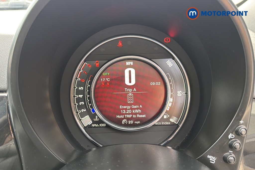 Fiat 500 1.0 Mild Hybrid 3Dr Manual Petrol Hatchback - Stock Number (1644175) - 7th supplementary image