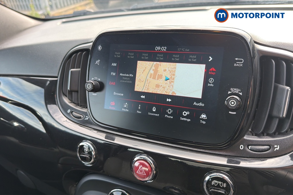Fiat 500 1.0 Mild Hybrid 3Dr Manual Petrol Hatchback - Stock Number (1644175) - 8th supplementary image
