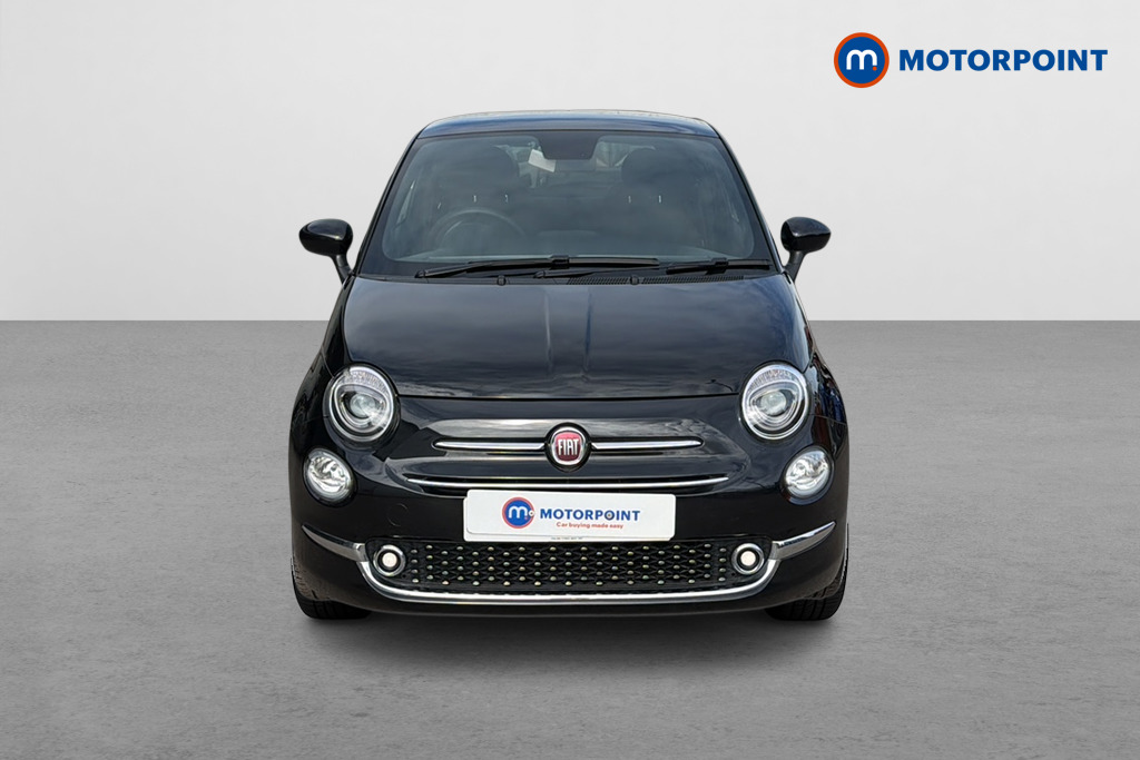 Fiat 500 1.0 Mild Hybrid 3Dr Manual Petrol Hatchback - Stock Number (1644175) - Front bumper