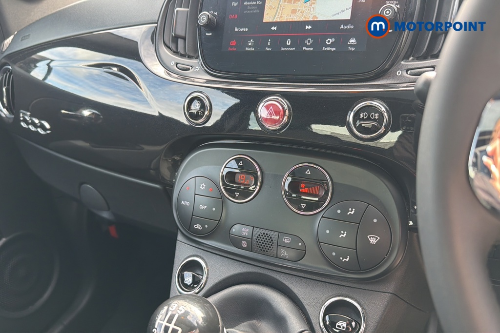 Fiat 500 1.0 Mild Hybrid 3Dr Manual Petrol Hatchback - Stock Number (1644175) - 12th supplementary image