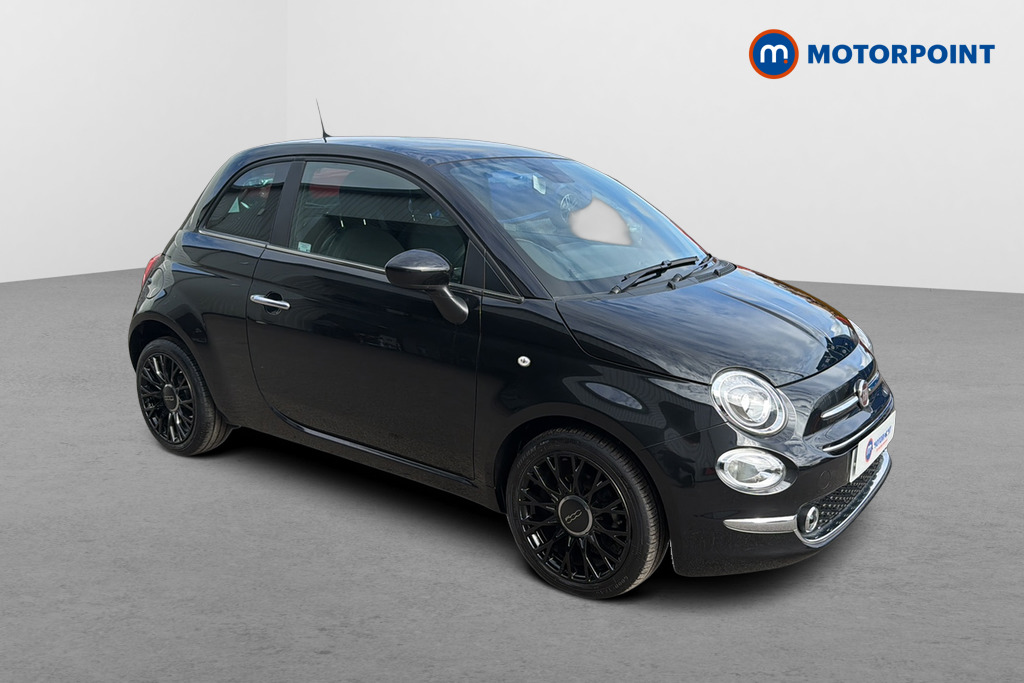 Fiat 500 1.0 Mild Hybrid 3Dr Manual Petrol Hatchback - Stock Number (1644175) - Drivers side front corner