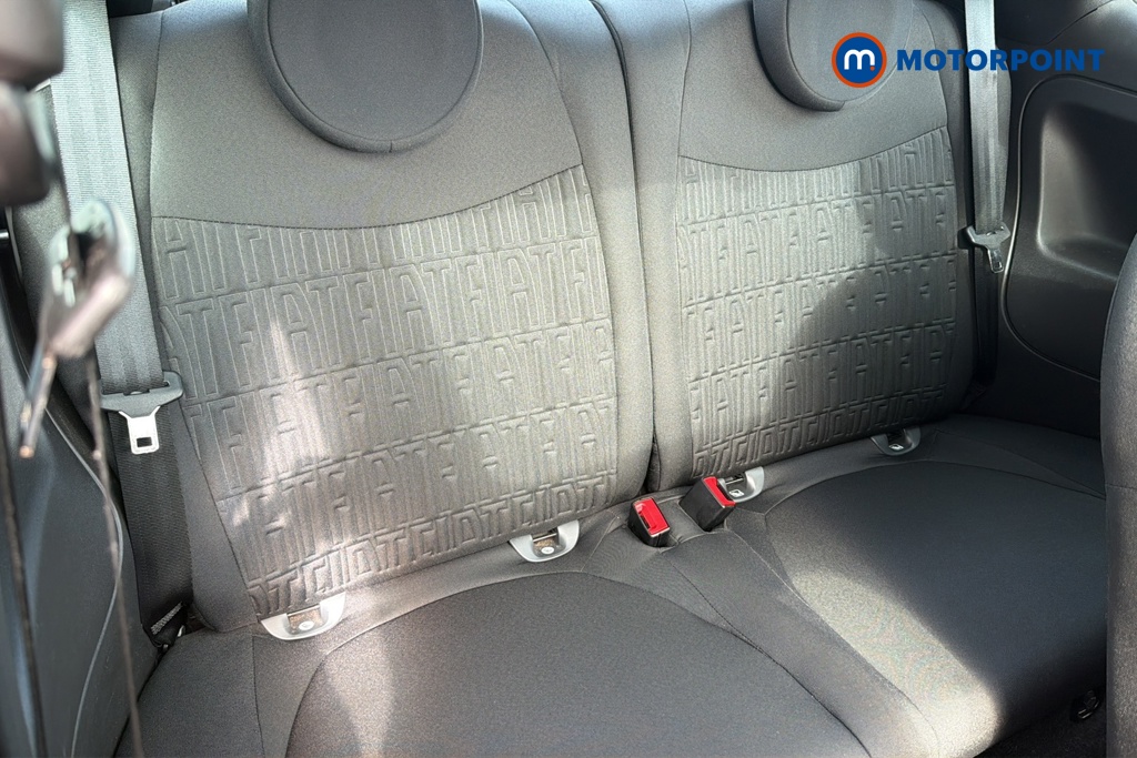 Fiat 500 1.0 Mild Hybrid 3Dr Manual Petrol Hatchback - Stock Number (1644175) - 25th supplementary image
