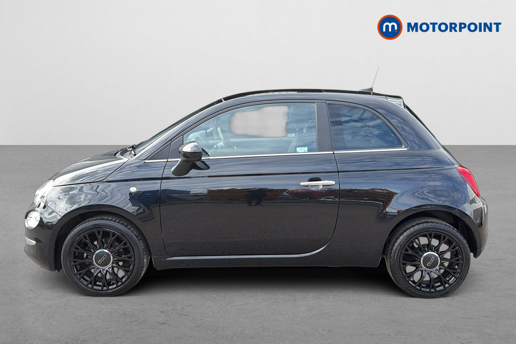 Fiat 500 1.0 Mild Hybrid 3Dr Manual Petrol Hatchback - Stock Number (1644175) - Drivers side