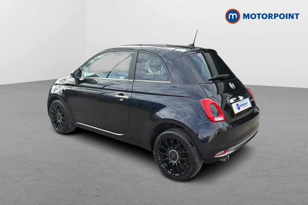 Fiat 500 1.0 Mild Hybrid 3Dr Manual Petrol Hatchback - Stock Number (1644175) - Drivers side rear corner
