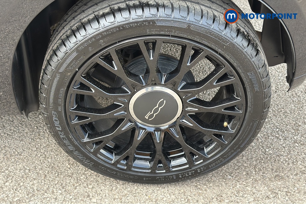 Fiat 500 1.0 Mild Hybrid 3Dr Manual Petrol Hatchback - Stock Number (1644175) - 45th supplementary image