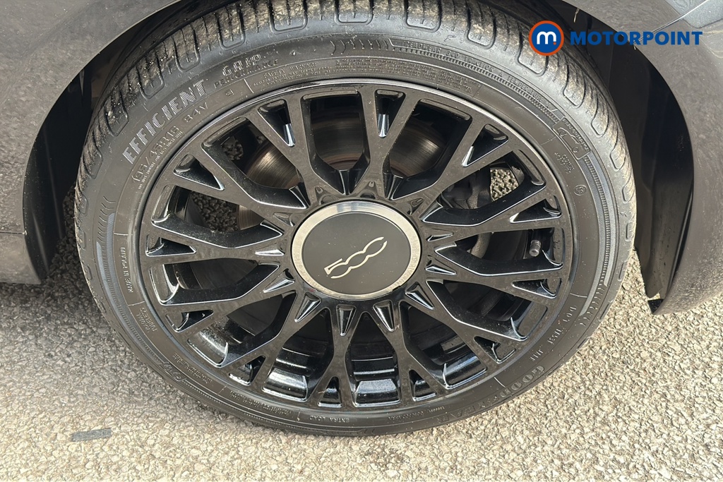 Fiat 500 1.0 Mild Hybrid 3Dr Manual Petrol Hatchback - Stock Number (1644175) - 47th supplementary image