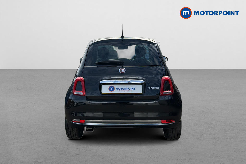 Fiat 500 1.0 Mild Hybrid 3Dr Manual Petrol Hatchback - Stock Number (1644175) - Rear bumper
