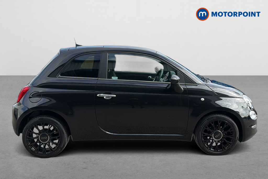 Fiat 500 1.0 Mild Hybrid 3Dr Manual Petrol Hatchback - Stock Number (1644175) - Passenger side