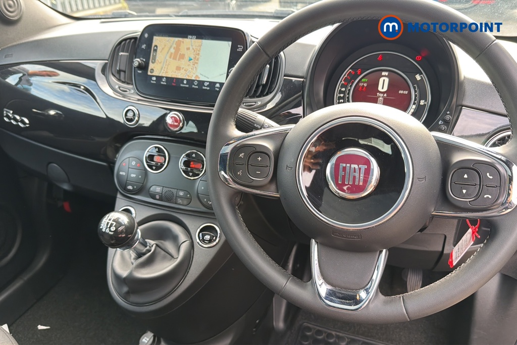 Fiat 500 1.0 Mild Hybrid 3Dr Manual Petrol Hatchback - Stock Number (1644175) - 1st supplementary image