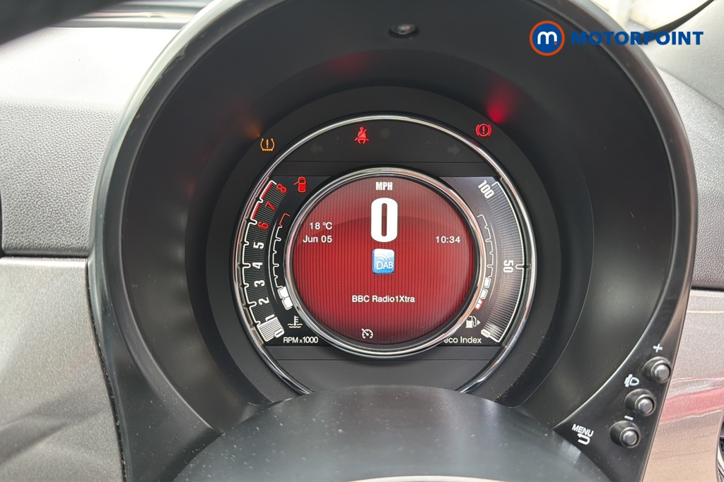 Fiat 500 1.0 Mild Hybrid 3Dr Manual Petrol Hatchback - Stock Number (1644179) - 7th supplementary image