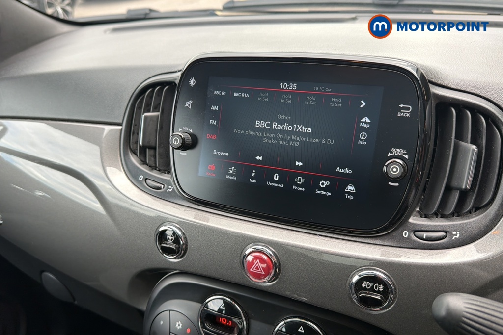 Fiat 500 1.0 Mild Hybrid 3Dr Manual Petrol Hatchback - Stock Number (1644179) - 8th supplementary image
