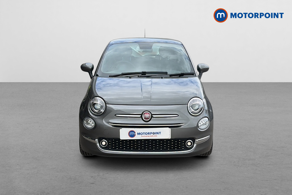 Fiat 500 1.0 Mild Hybrid 3Dr Manual Petrol Hatchback - Stock Number (1644179) - Front bumper