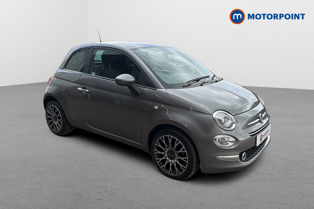 Fiat 500 1.0 Mild Hybrid 3Dr Manual Petrol Hatchback - Stock Number (1644179) - Drivers side front corner