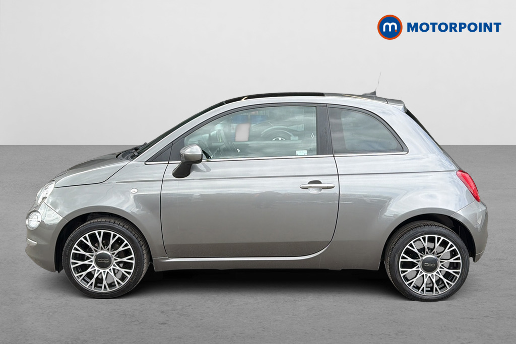 Fiat 500 1.0 Mild Hybrid 3Dr Manual Petrol Hatchback - Stock Number (1644179) - Drivers side