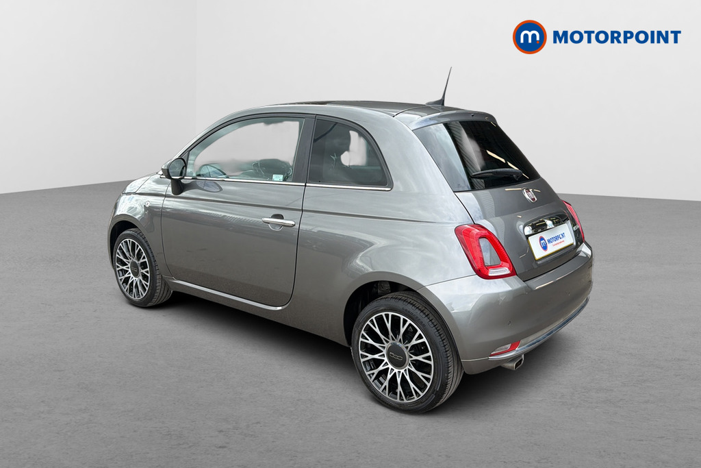Fiat 500 1.0 Mild Hybrid 3Dr Manual Petrol Hatchback - Stock Number (1644179) - Drivers side rear corner