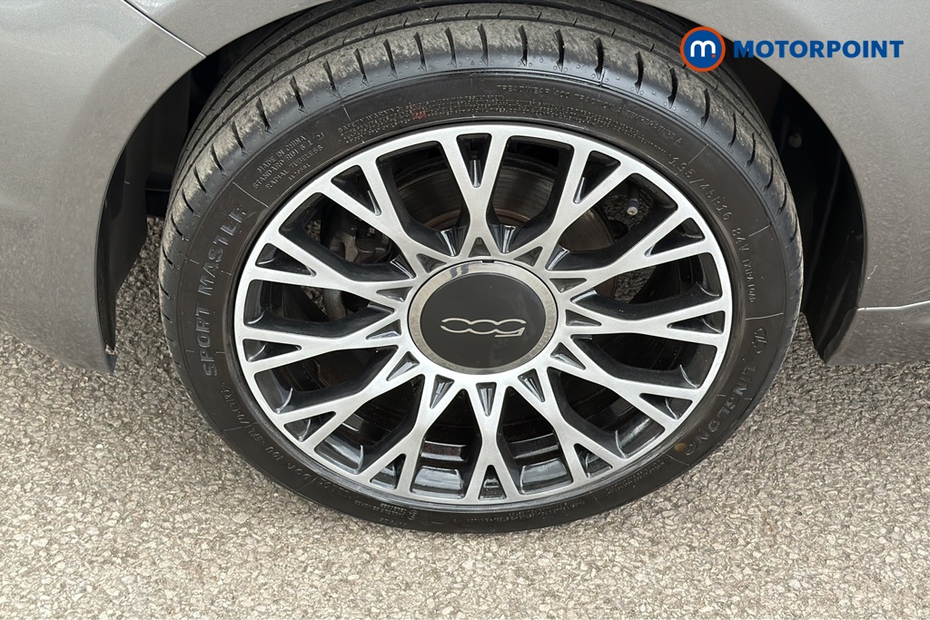 Fiat 500 1.0 Mild Hybrid 3Dr Manual Petrol Hatchback - Stock Number (1644179) - 44th supplementary image