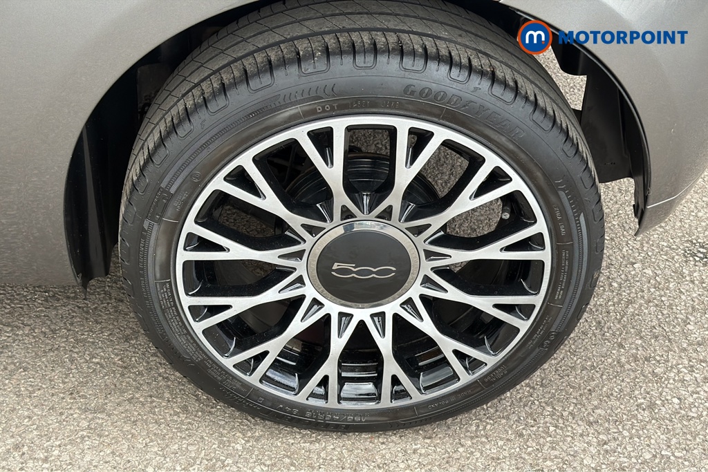 Fiat 500 1.0 Mild Hybrid 3Dr Manual Petrol Hatchback - Stock Number (1644179) - 45th supplementary image