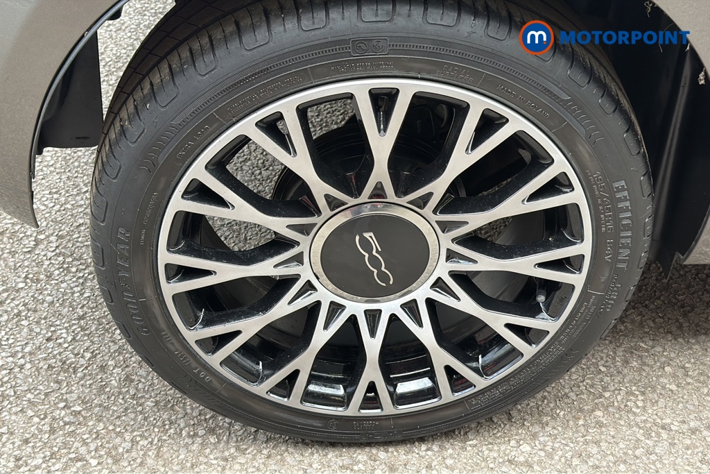 Fiat 500 1.0 Mild Hybrid 3Dr Manual Petrol Hatchback - Stock Number (1644179) - 46th supplementary image