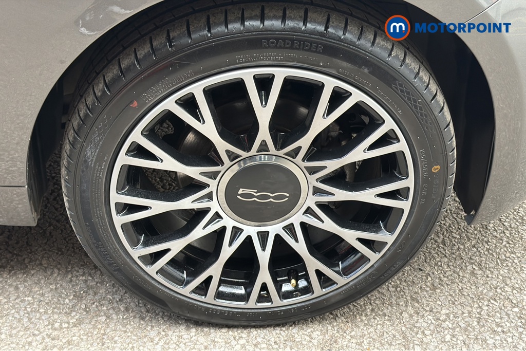 Fiat 500 1.0 Mild Hybrid 3Dr Manual Petrol Hatchback - Stock Number (1644179) - 47th supplementary image