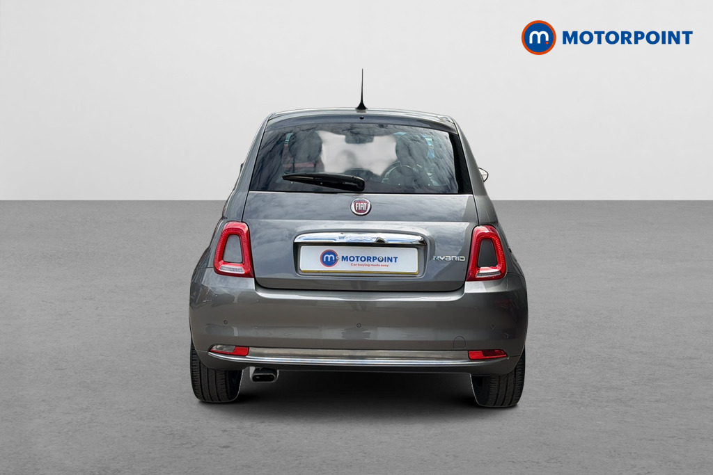 Fiat 500 1.0 Mild Hybrid 3Dr Manual Petrol Hatchback - Stock Number (1644179) - Rear bumper
