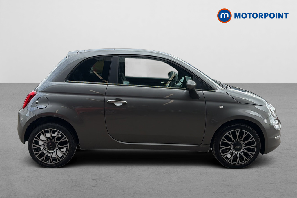 Fiat 500 1.0 Mild Hybrid 3Dr Manual Petrol Hatchback - Stock Number (1644179) - Passenger side
