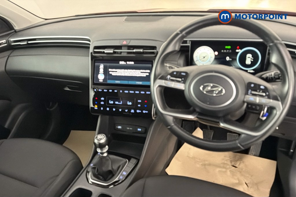 Hyundai Tucson Se Connect Manual Petrol SUV - Stock Number (1644191) - 2nd supplementary image
