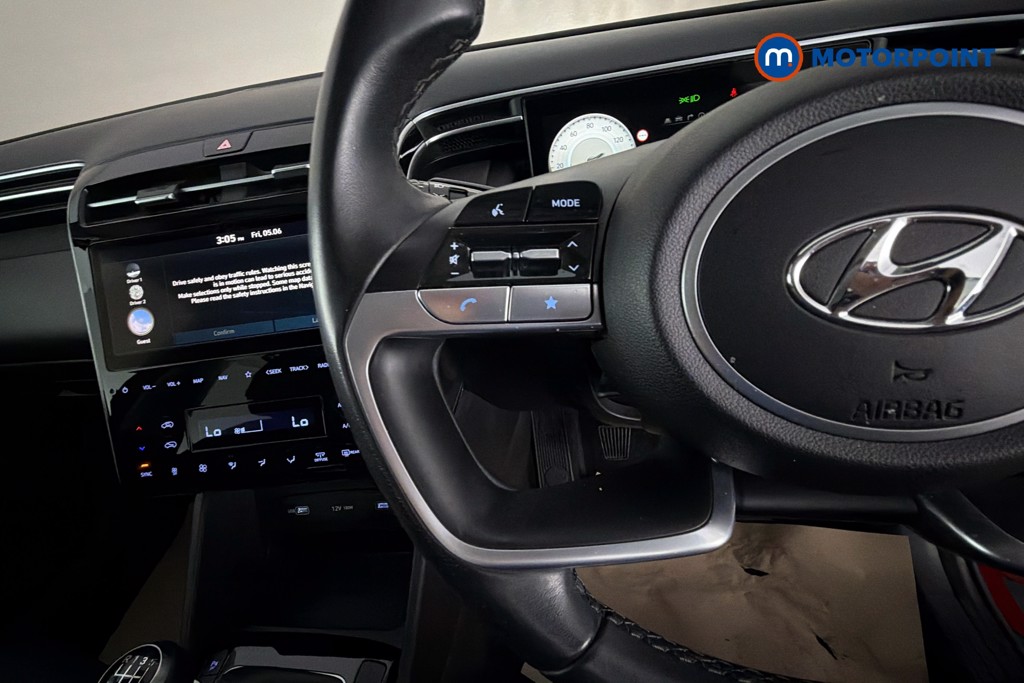 Hyundai Tucson Se Connect Manual Petrol SUV - Stock Number (1644191) - 3rd supplementary image