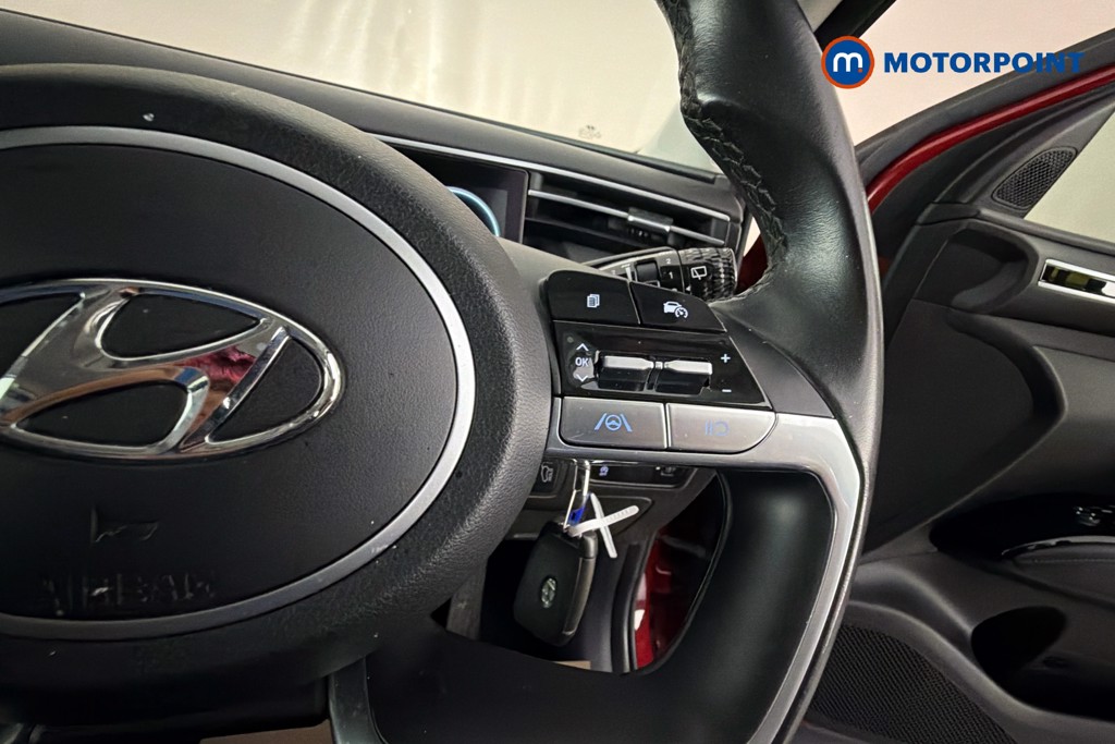 Hyundai Tucson Se Connect Manual Petrol SUV - Stock Number (1644191) - 4th supplementary image