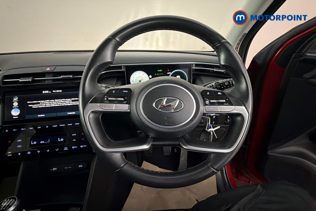 Hyundai Tucson Se Connect Manual Petrol SUV - Stock Number (1644191) - 5th supplementary image