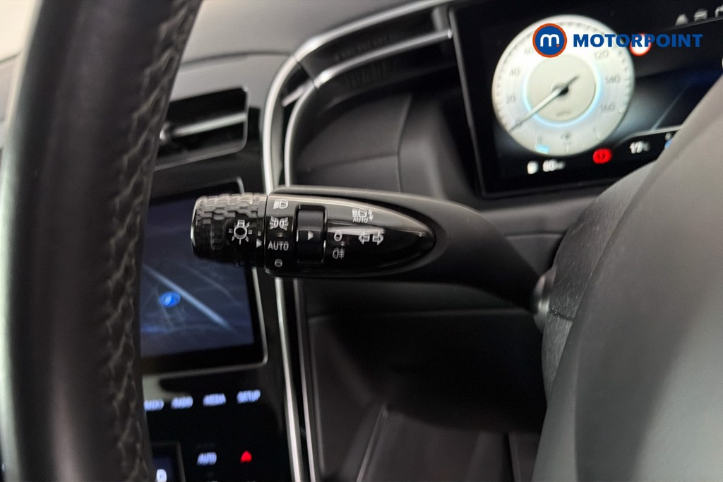 Hyundai Tucson Se Connect Manual Petrol SUV - Stock Number (1644191) - 6th supplementary image