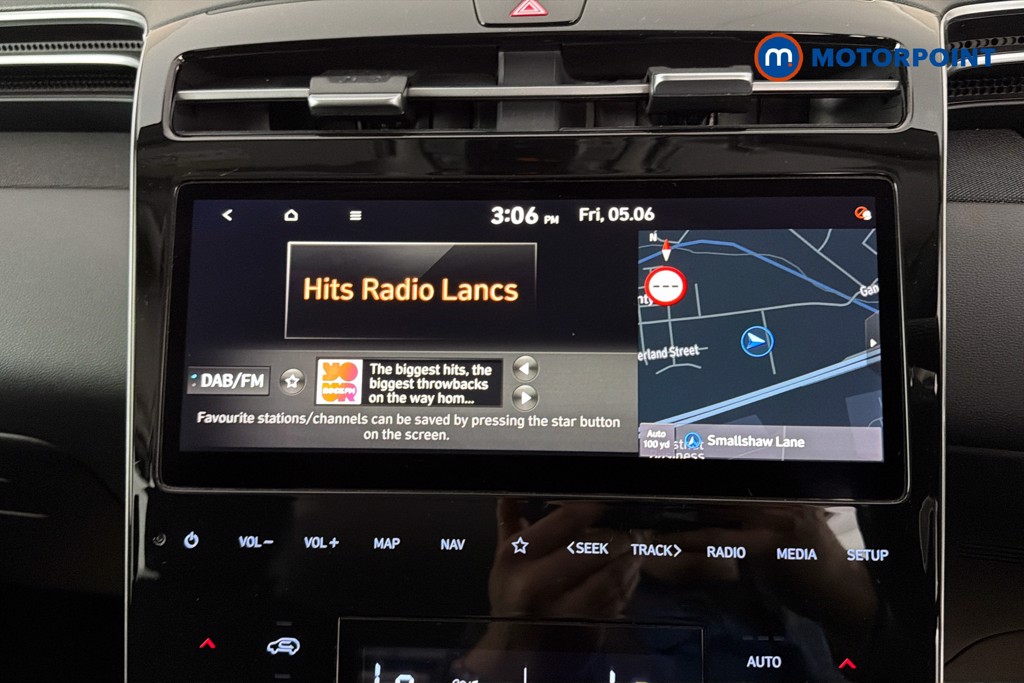 Hyundai Tucson Se Connect Manual Petrol SUV - Stock Number (1644191) - 9th supplementary image