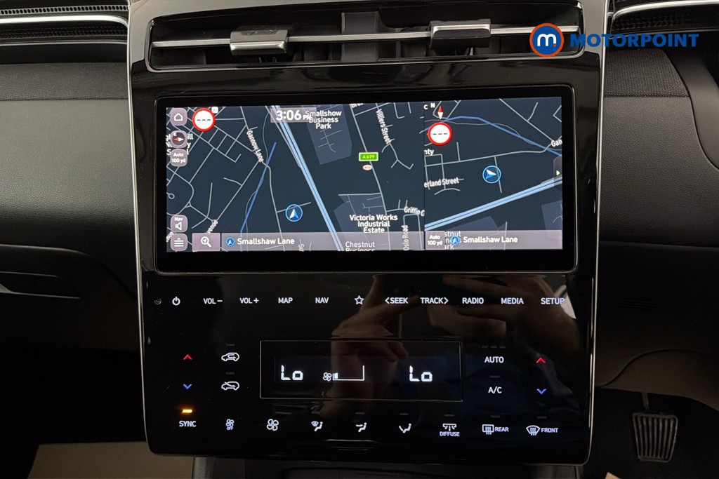 Hyundai Tucson Se Connect Manual Petrol SUV - Stock Number (1644191) - 10th supplementary image