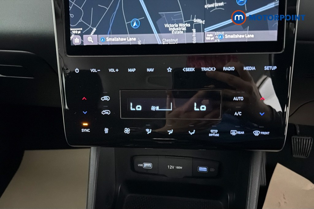 Hyundai Tucson Se Connect Manual Petrol SUV - Stock Number (1644191) - 12th supplementary image
