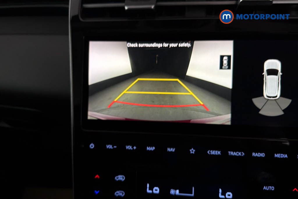 Hyundai Tucson Se Connect Manual Petrol SUV - Stock Number (1644191) - 13th supplementary image