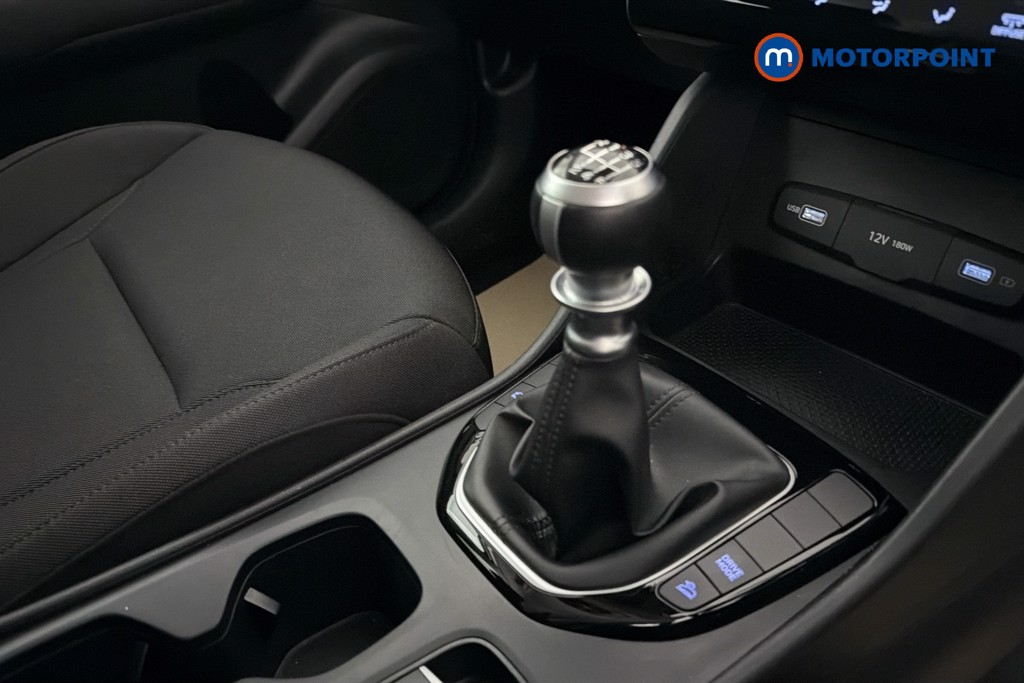 Hyundai Tucson Se Connect Manual Petrol SUV - Stock Number (1644191) - 15th supplementary image