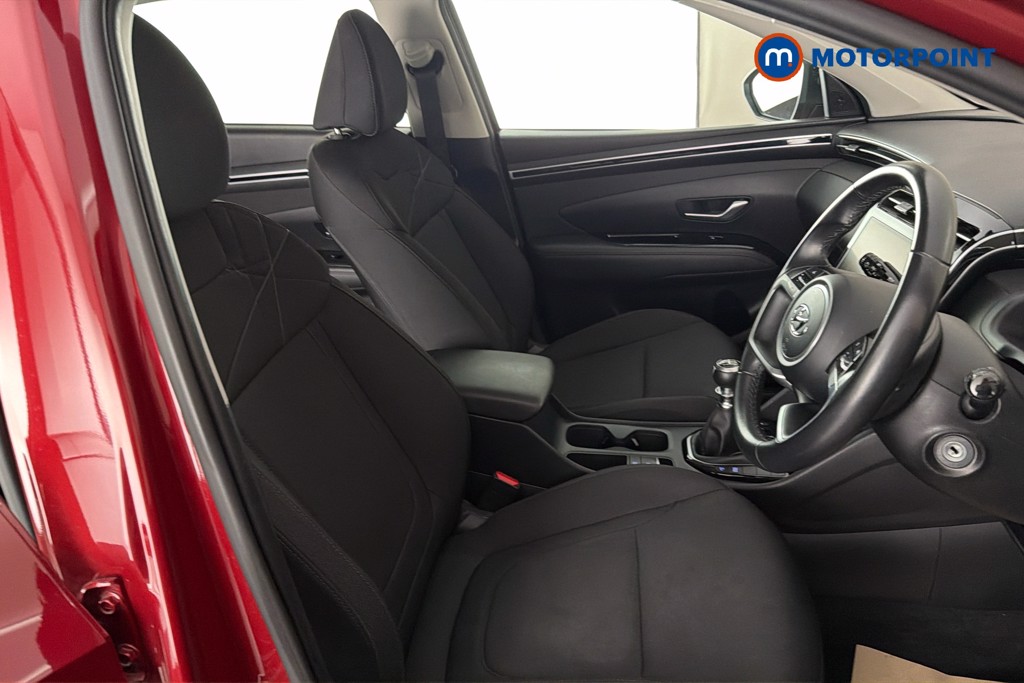Hyundai Tucson Se Connect Manual Petrol SUV - Stock Number (1644191) - 22nd supplementary image