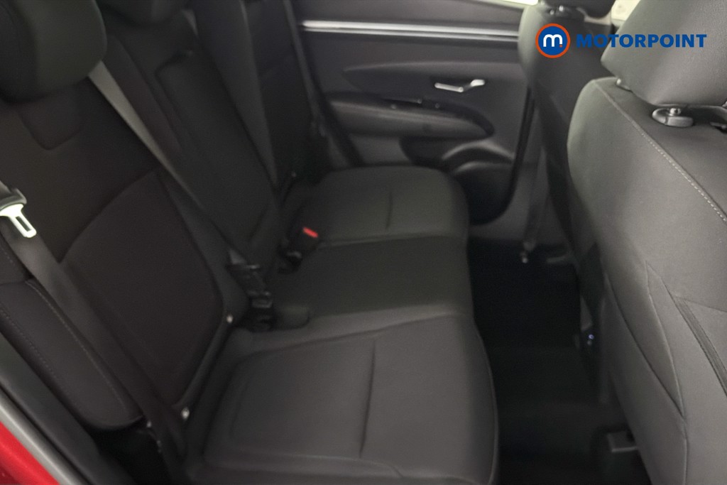 Hyundai Tucson Se Connect Manual Petrol SUV - Stock Number (1644191) - 28th supplementary image