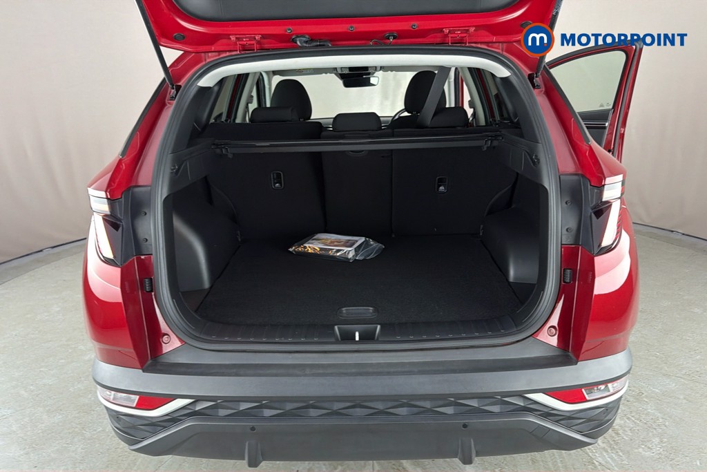 Hyundai Tucson Se Connect Manual Petrol SUV - Stock Number (1644191) - 33rd supplementary image
