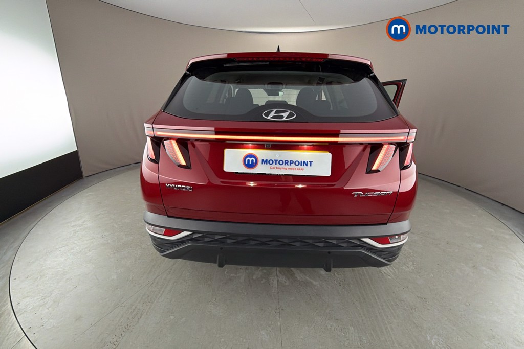 Hyundai Tucson Se Connect Manual Petrol SUV - Stock Number (1644191) - 37th supplementary image