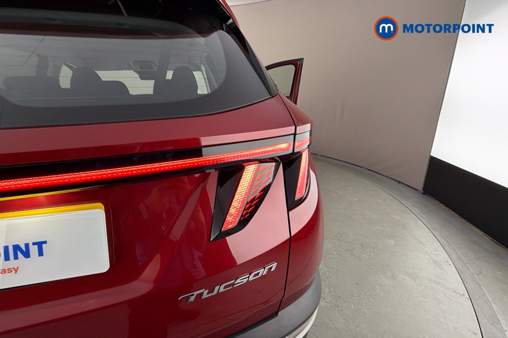 Hyundai Tucson Se Connect Manual Petrol SUV - Stock Number (1644191) - 38th supplementary image