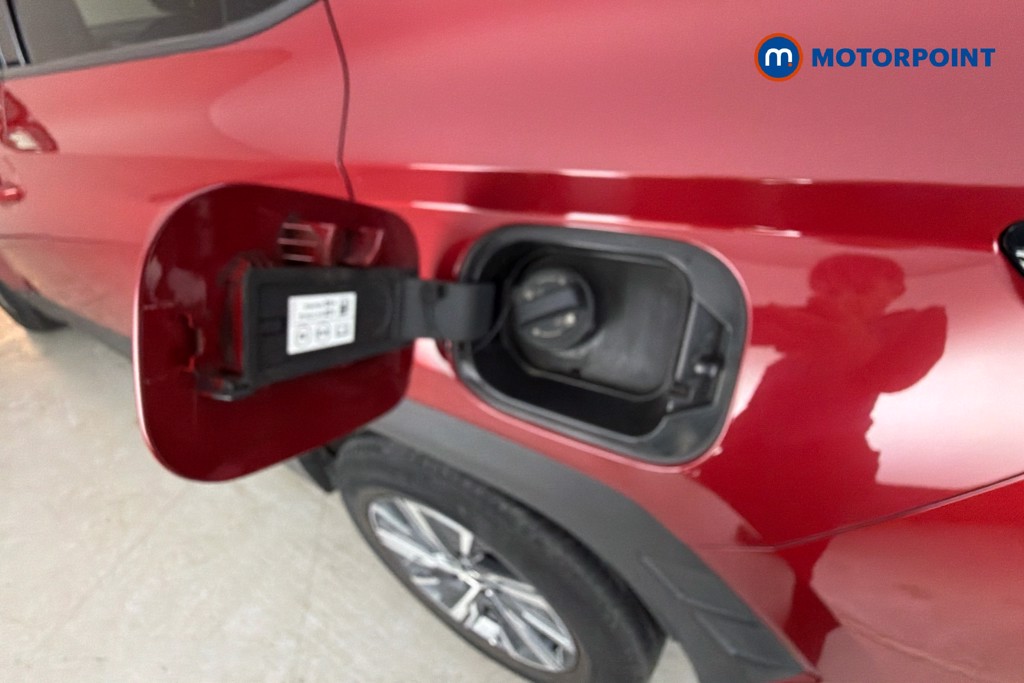 Hyundai Tucson Se Connect Manual Petrol SUV - Stock Number (1644191) - 41st supplementary image