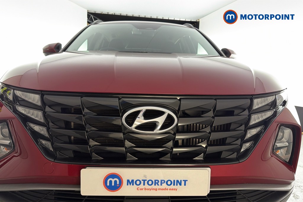 Hyundai Tucson Se Connect Manual Petrol SUV - Stock Number (1644191) - 45th supplementary image