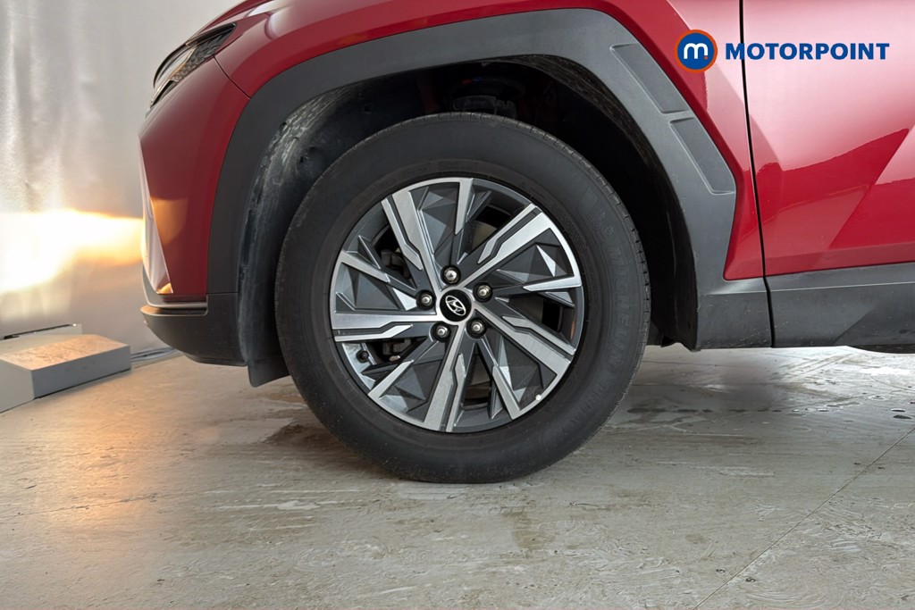 Hyundai Tucson Se Connect Manual Petrol SUV - Stock Number (1644191) - 47th supplementary image