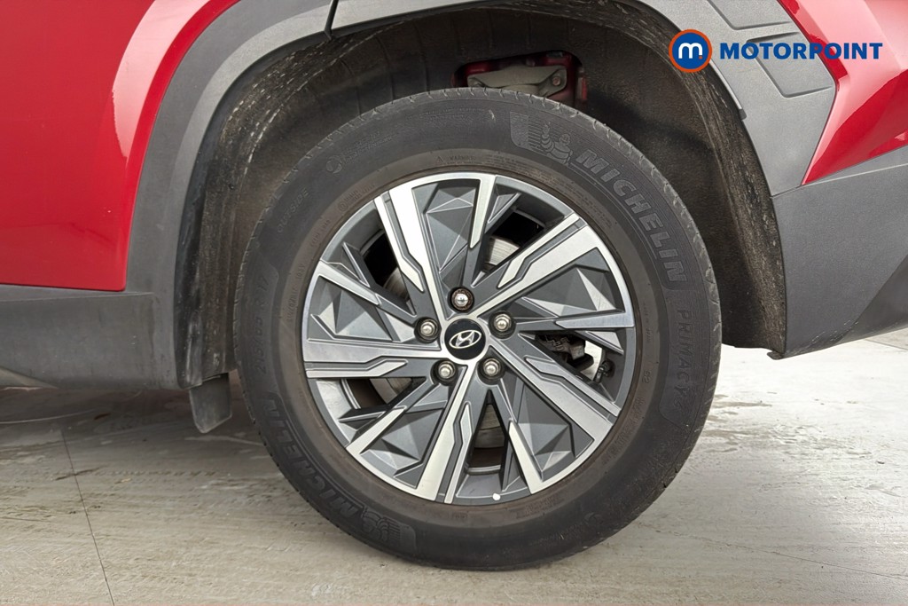 Hyundai Tucson Se Connect Manual Petrol SUV - Stock Number (1644191) - 48th supplementary image
